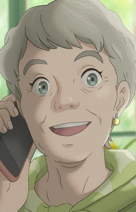 Granny Downbeat