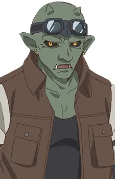 Graycrack, Grick