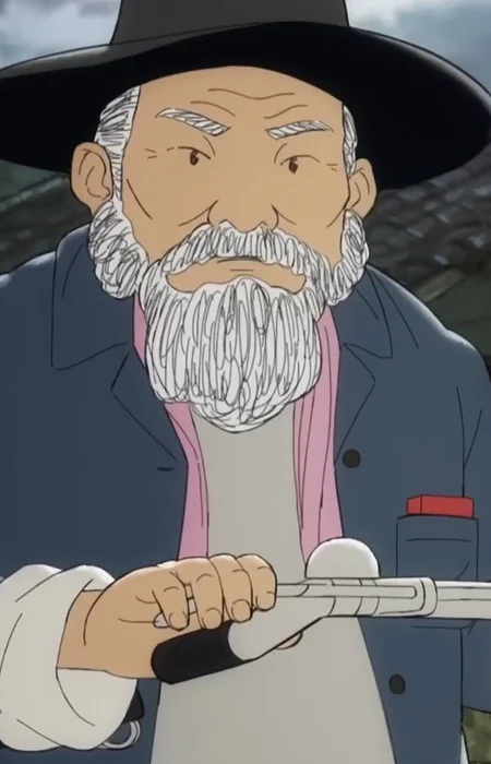 Great-uncle