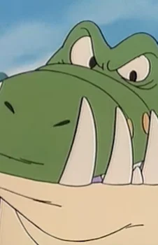 Green Monster (Little Tailor)