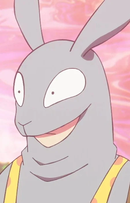 Grey Rabbit