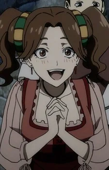 Grimaldi, Brigitta