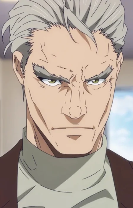 Grizzly, John