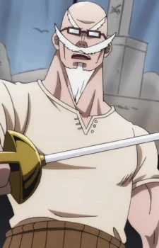 Gumakura, Isao