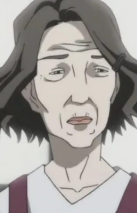 Gyouda, Etsuko