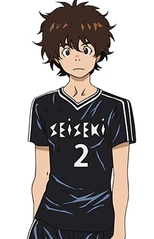 Haibara, Jirou