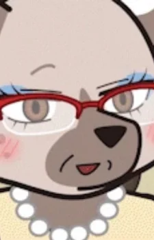 Haida's Mother