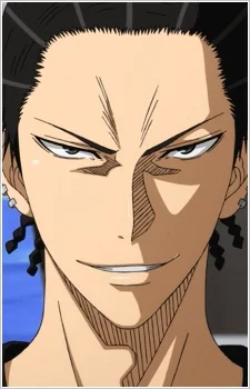 Haizaki, Shougo