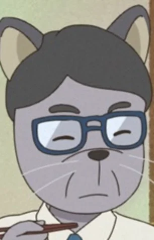 Hajime's Father