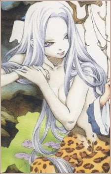 Haku, Sanshi