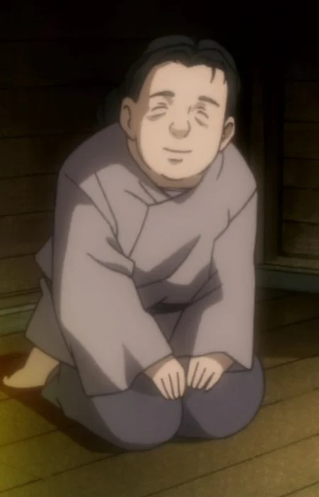 Hana's Grandmother