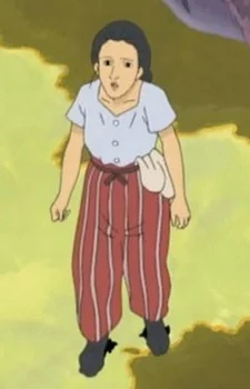 Hanako's Mother