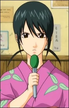 Hanano, Saki