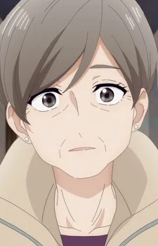Hananoi's Grandmother