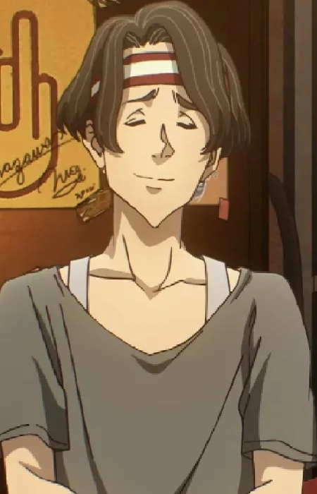 Hanazawa, Kengo