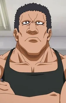 Handou, Wakanosuke