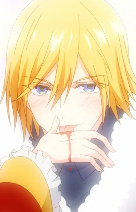 Handsome Vampire