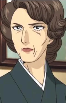Harada, Kikuko