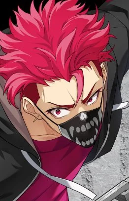 Hari, Takeshi