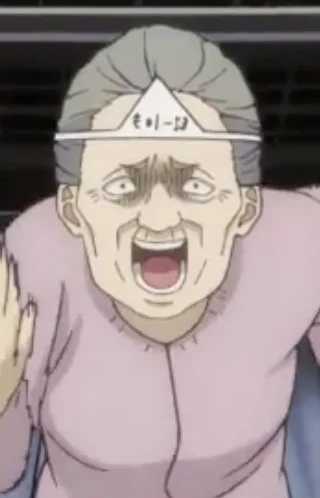 Harukichi's Wife