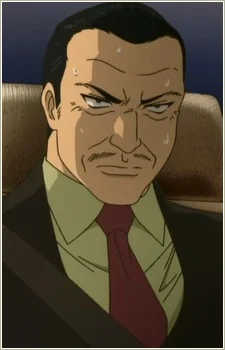 Hasegawa, Father