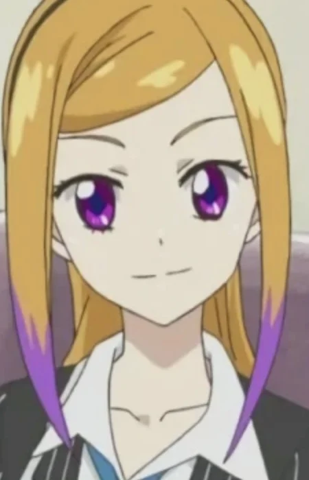Hashiba, Saki