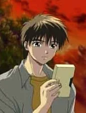 Hashiba, Yuuto