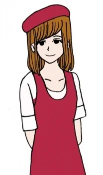 Hattori, Sonoko