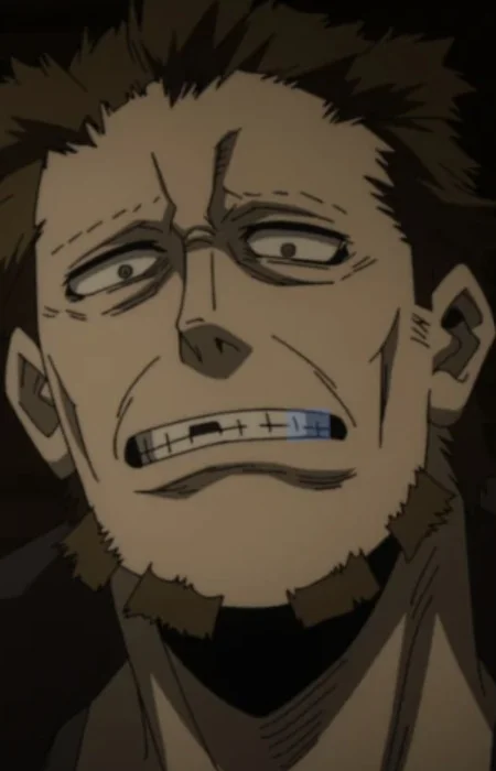 Hawks' Father