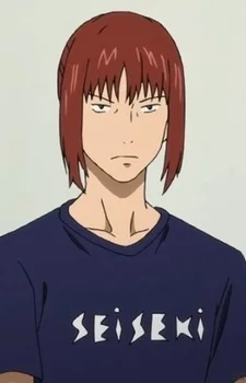 Hayase, Takanobu