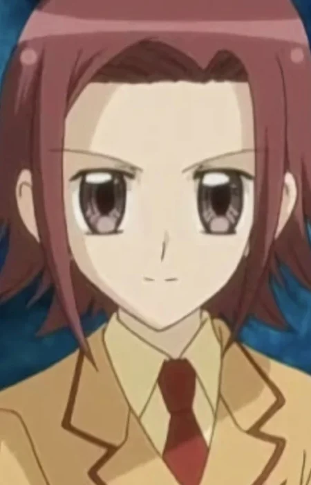 Hayashi, Nicholas