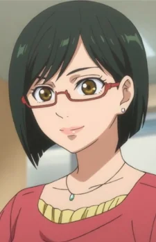 Hayashi, Tomoko