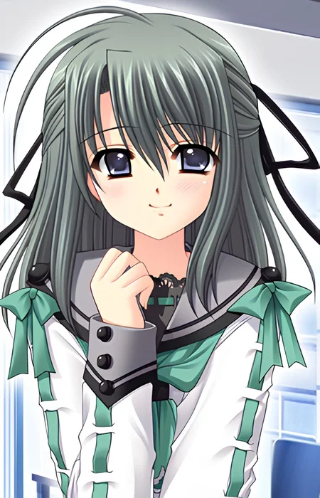 Hayashida, Misaki