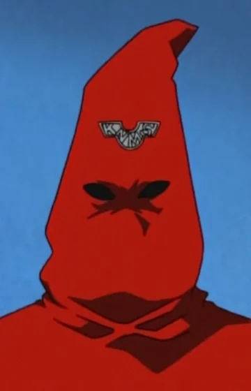 Head of The Organization