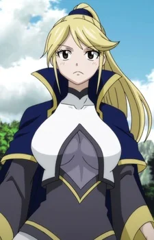 Heartfilia, Anna