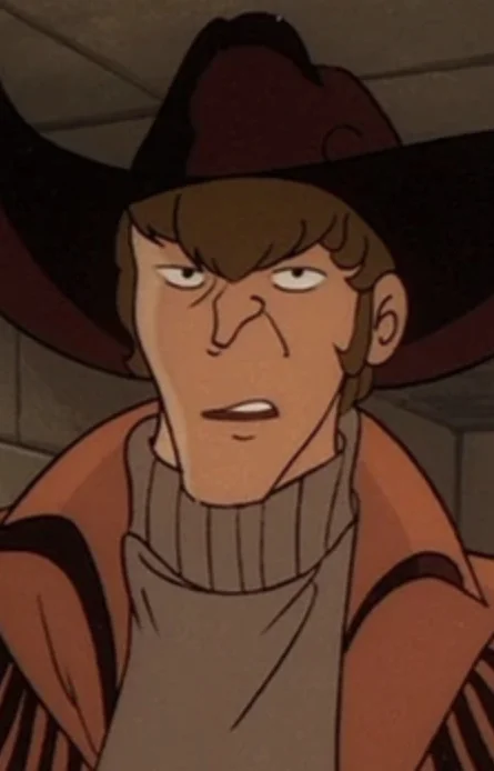 Heck, Ben