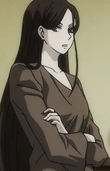 Helga's Mother