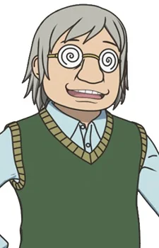Hidaka's Father