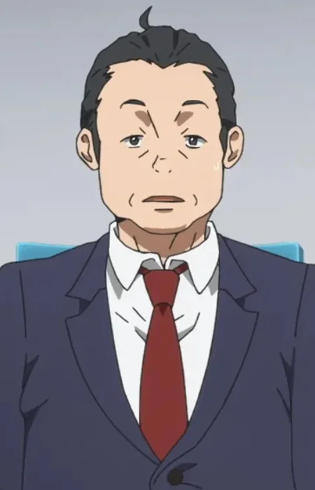 Hieda, Reiji