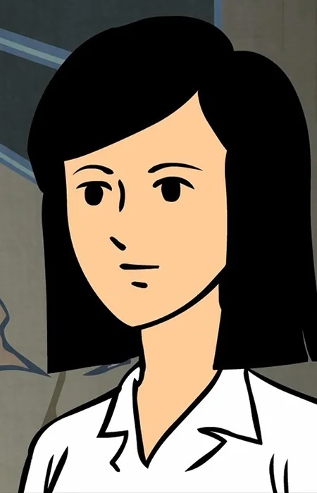 Hikawa, Reiko