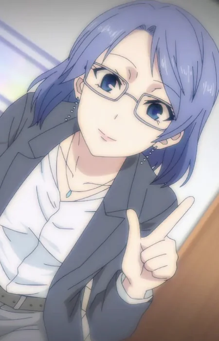 Himuro's Mother