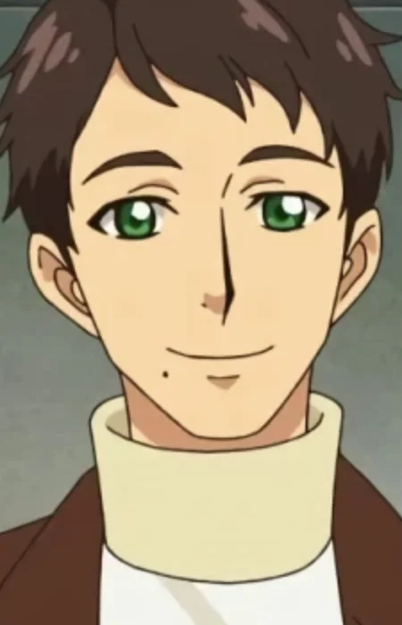 Hinaki's Dad