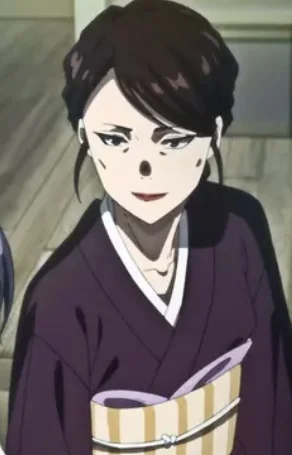 Hinako's Mother