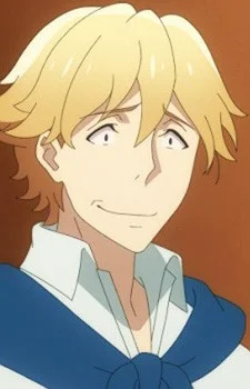 Hinata, Akihiko