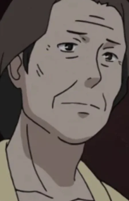 Hinomaru's Grandmother