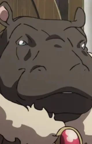 Hippopotamus Representative