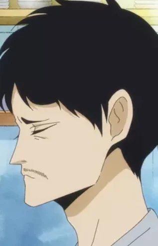 Hirai's Father