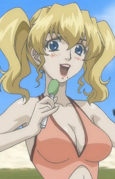 Hiraoka, Maggie