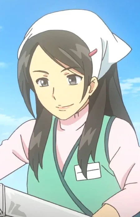Hiroi, Miyoko