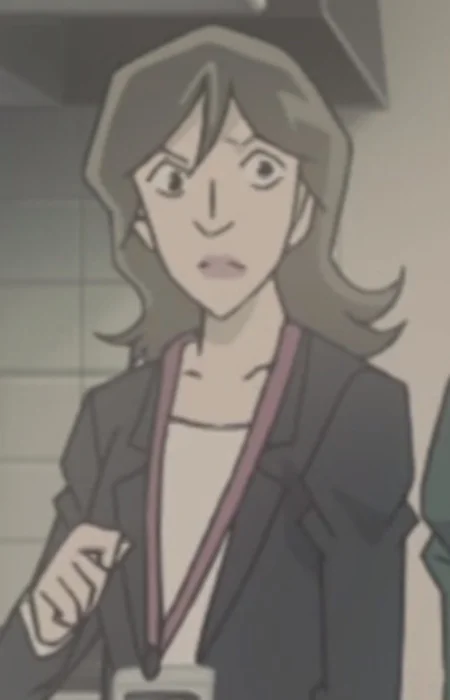 Hiroko's Colleague